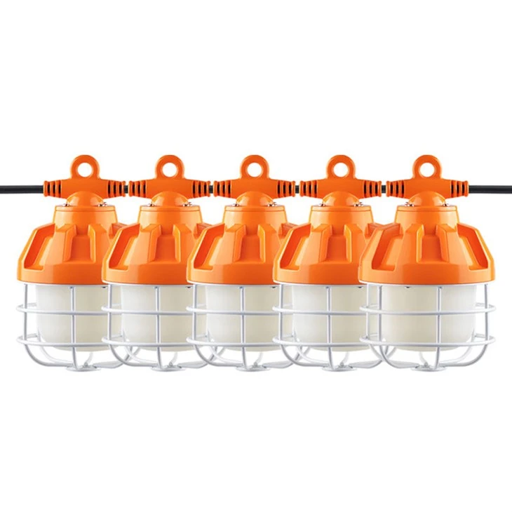 Building Site String Light