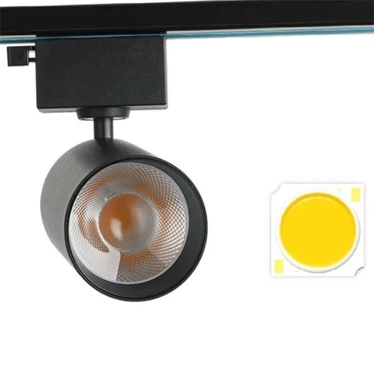 cable track lighting