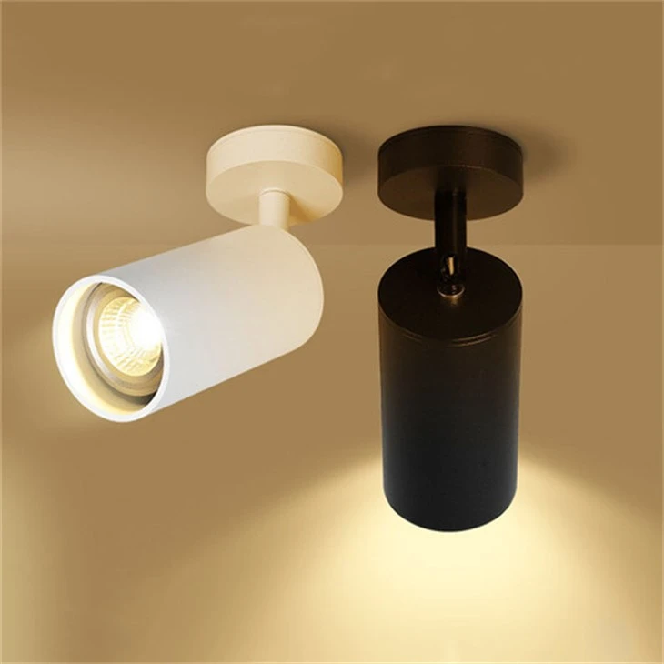 Clothing Store Track Light