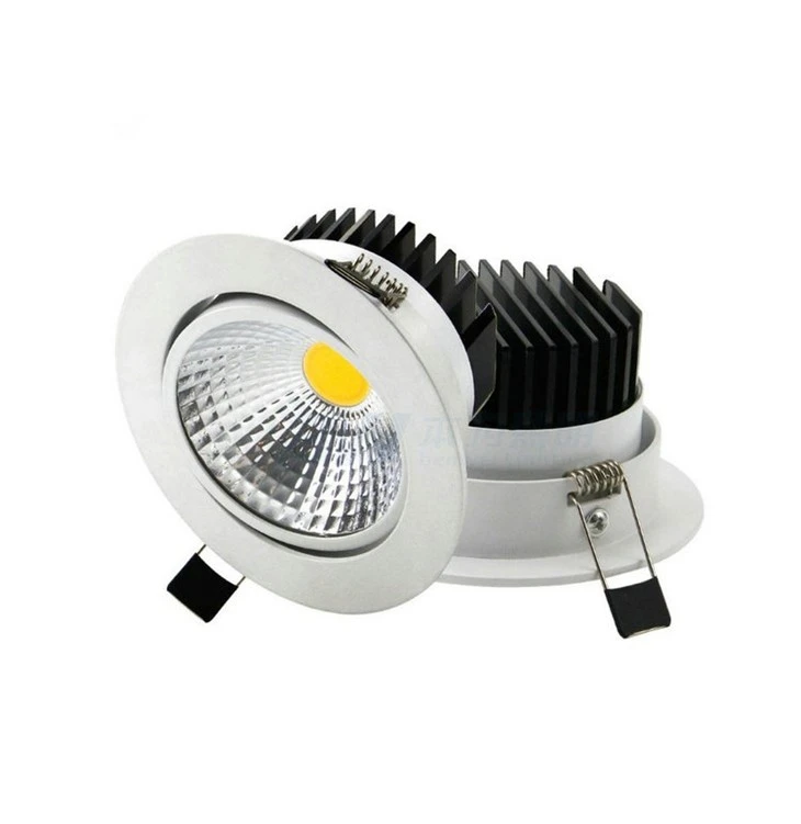 COB Recessed Spot Light Lamp