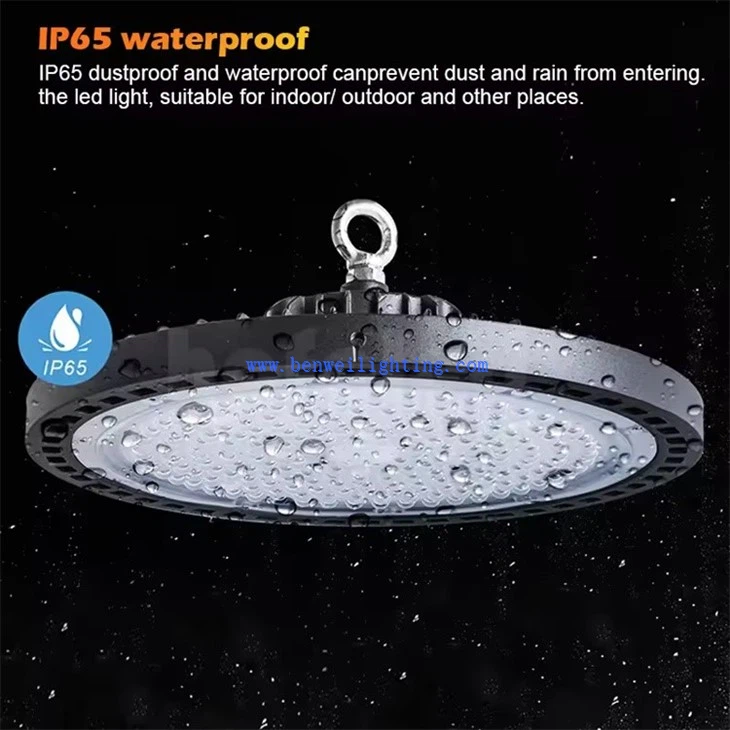 Commercial High Bay LED Lights (4)