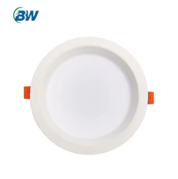 Dimmable Round Ultra Slim Recessed Mount Down Lights