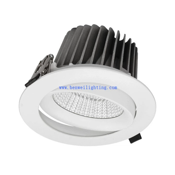embedded ceiling led lights