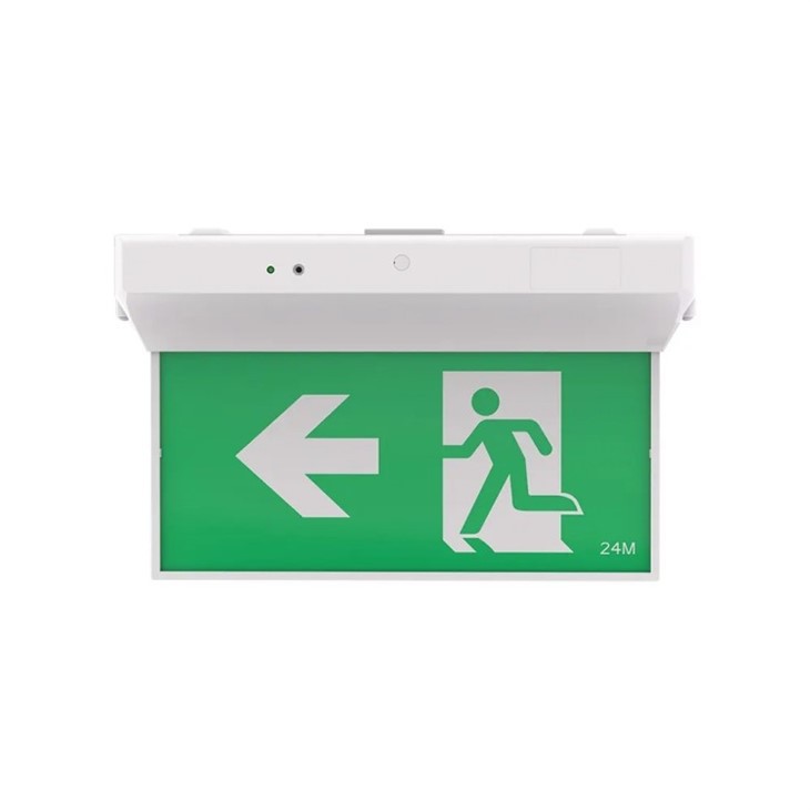 Emergency LED Exit Light