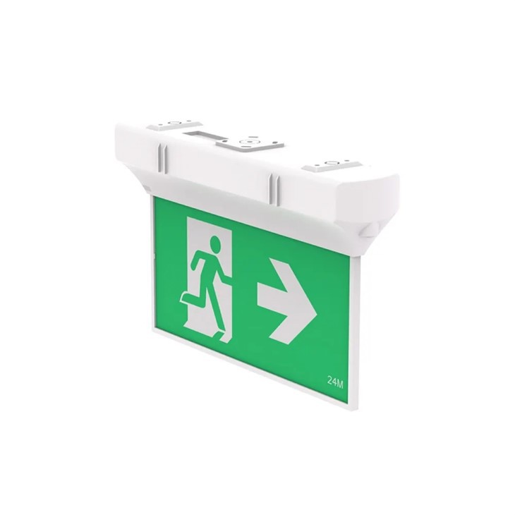 Emergency LED Exit Light