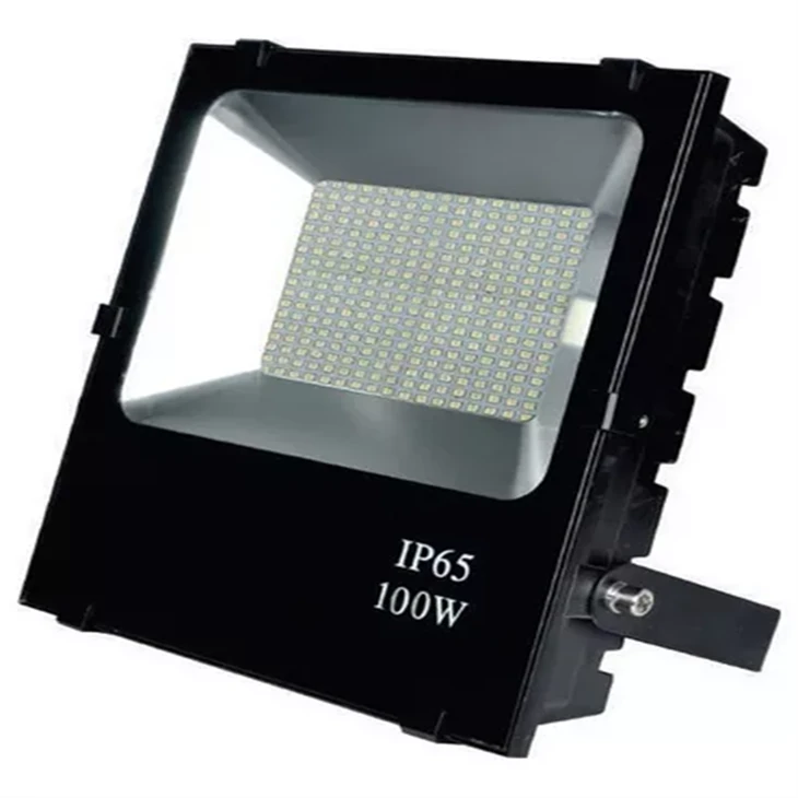 Heavy Duty Industrial Outdoor Floodlight (2)