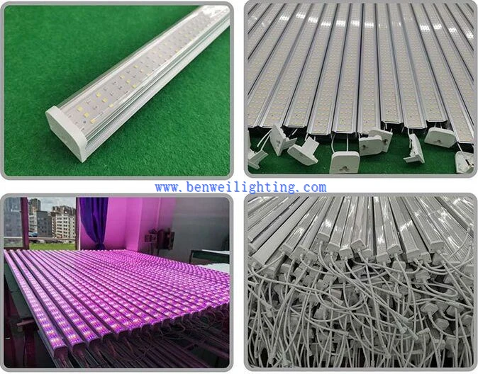 High Lumen 2- 5ft Led Plant Light