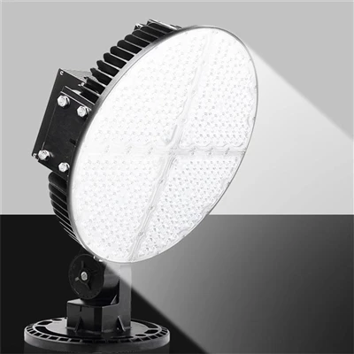 Ua tiav Daim Ntawv Qhia Kev Yuav Khoom: Xaiv txoj cai UFO LED High Bay rau ko...