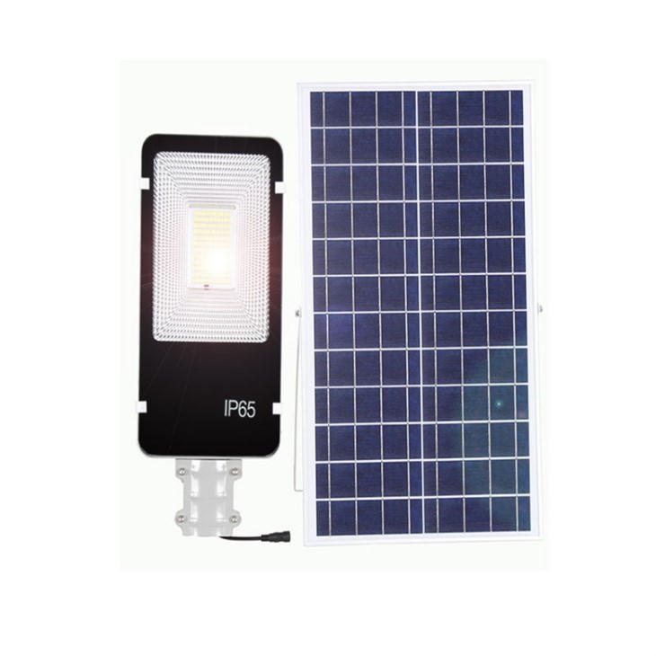 Integrated Led Solar Street Light 120W