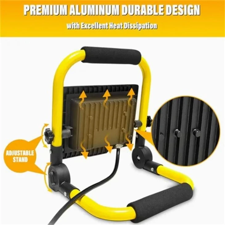 IP65 Waterproof Outdoor Flood Light factory