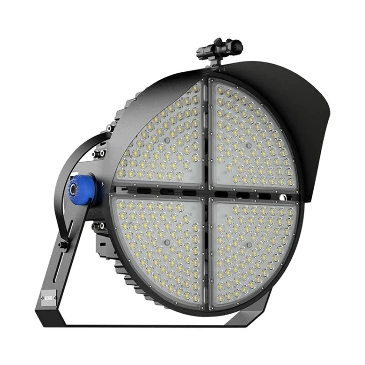 IP66 Round 1000W Stadium Light