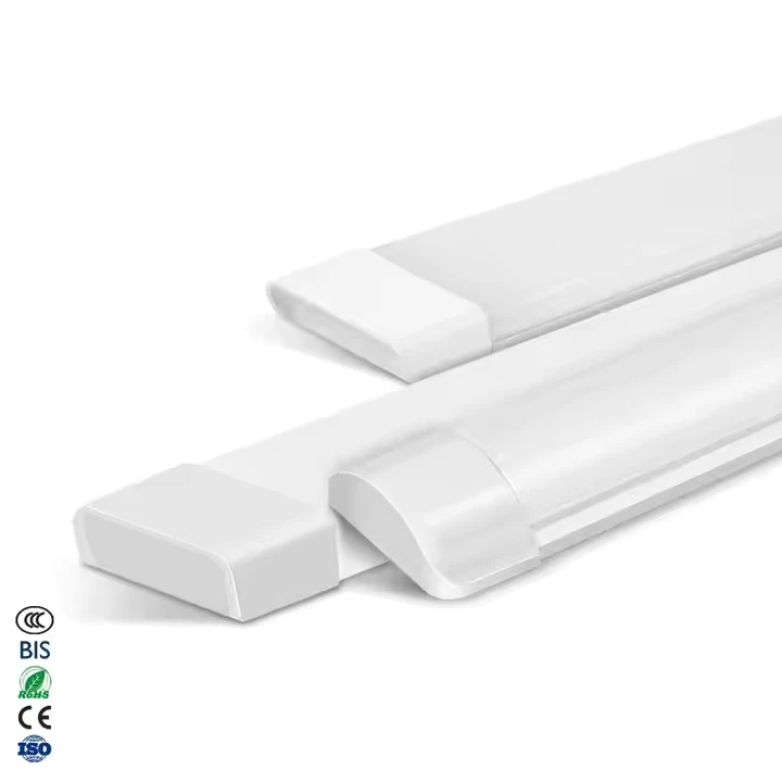 Led Batten Light 110-277V 15W 3000K