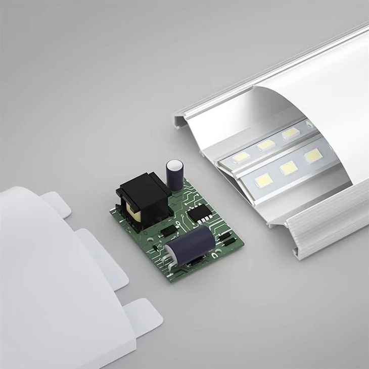 Led Batten Light 110-277V 30W 5000K