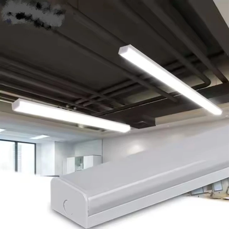 Led Batten Light 110-277V 30W 5000K