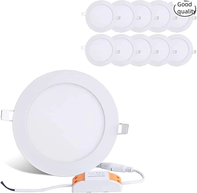 LED Down Light 110LM/W 12W 150LM/W