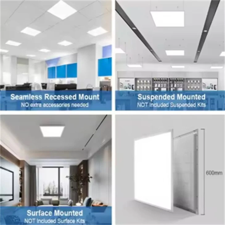 led panel ceiling lights