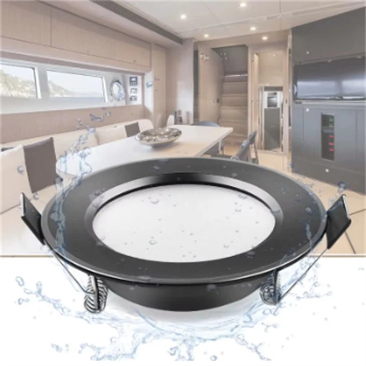 LED Recessed Lights Black Ceiling Lights