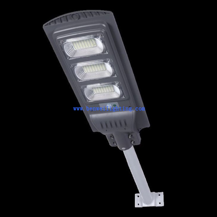 LED Solar Street Light 4100K Ip68