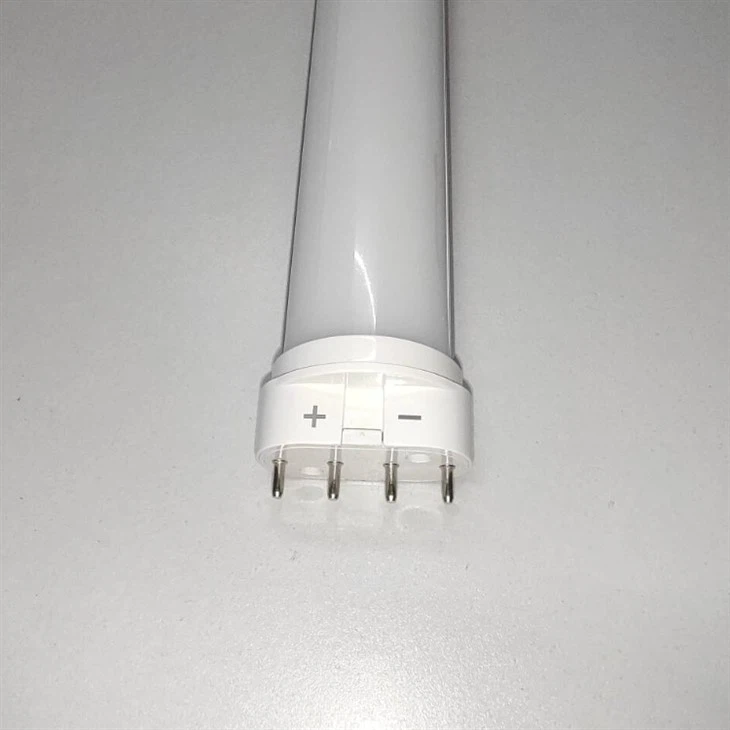 Led Tube Light With 4 Pins 15W 2M