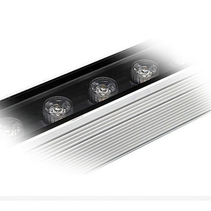 Led Wall Washer Advertising Lighting suppliers
