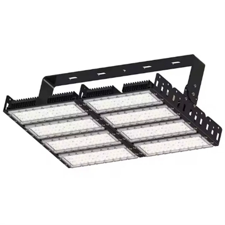 Outdoor Slim Waterproof LED Floodlight