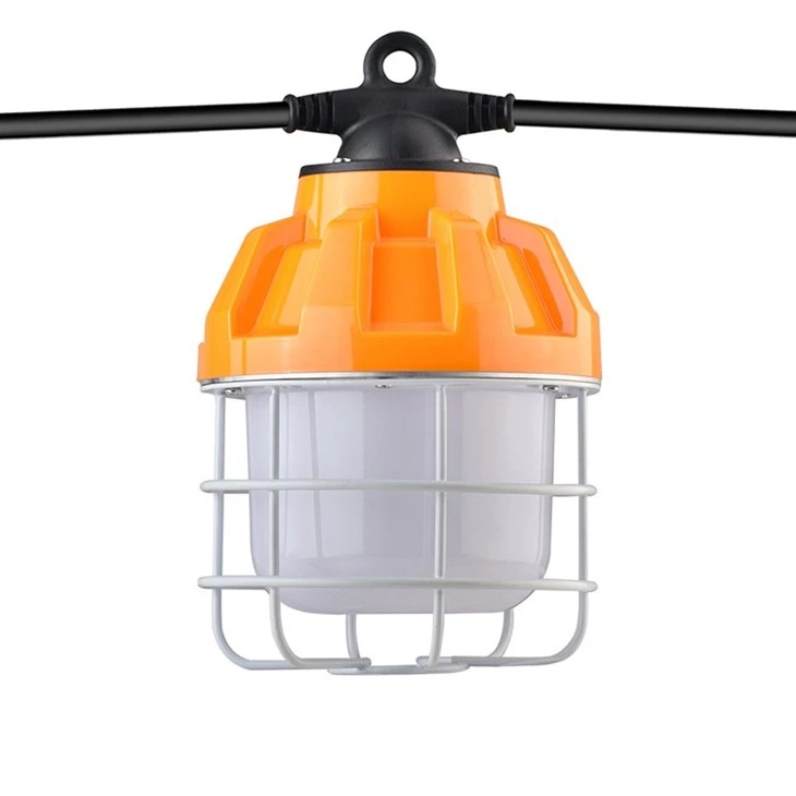 Hanging Work Construction Light