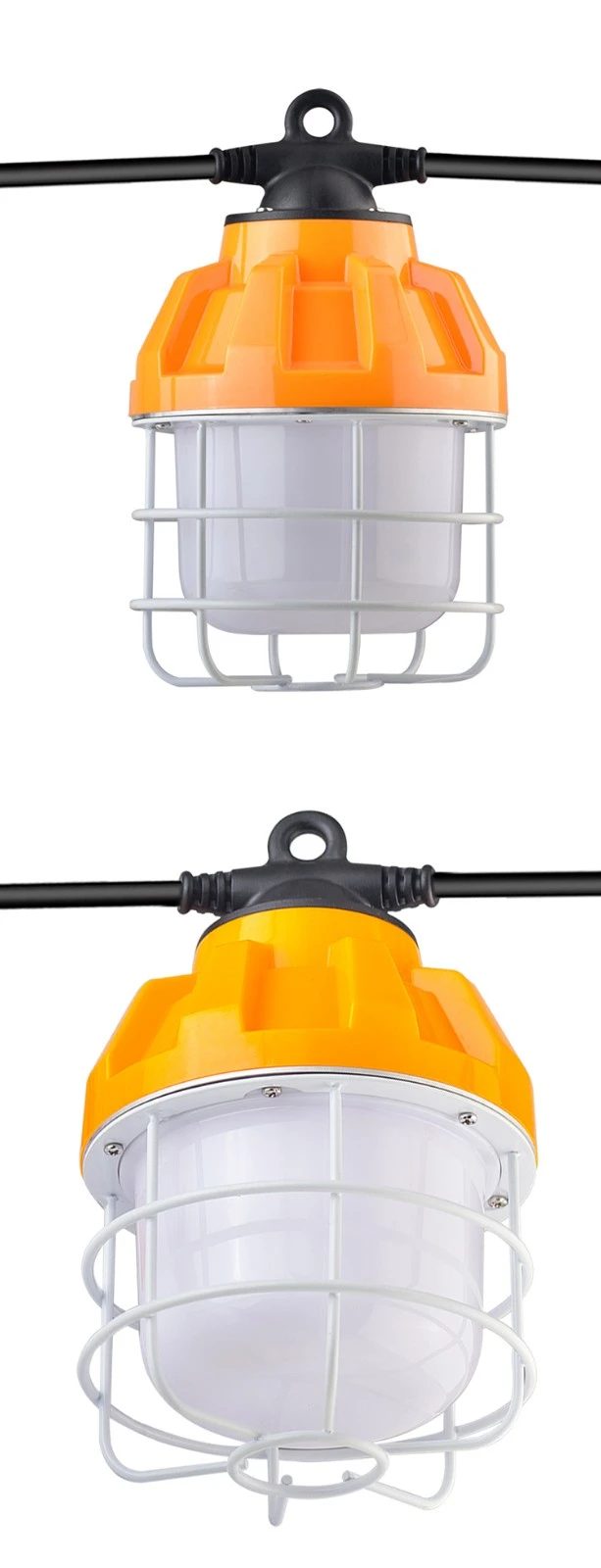 Hanging Work Construction Light