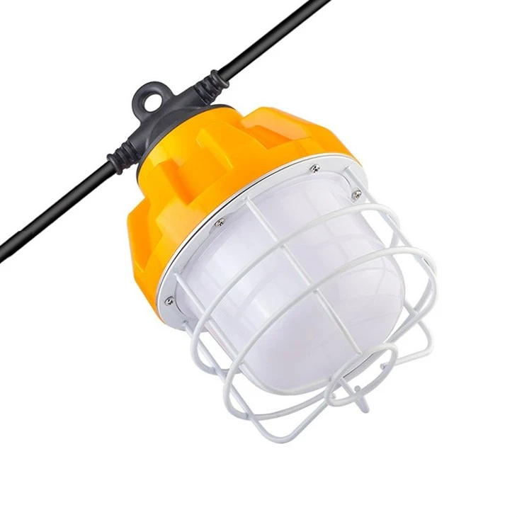 Hanging Work Construction Light