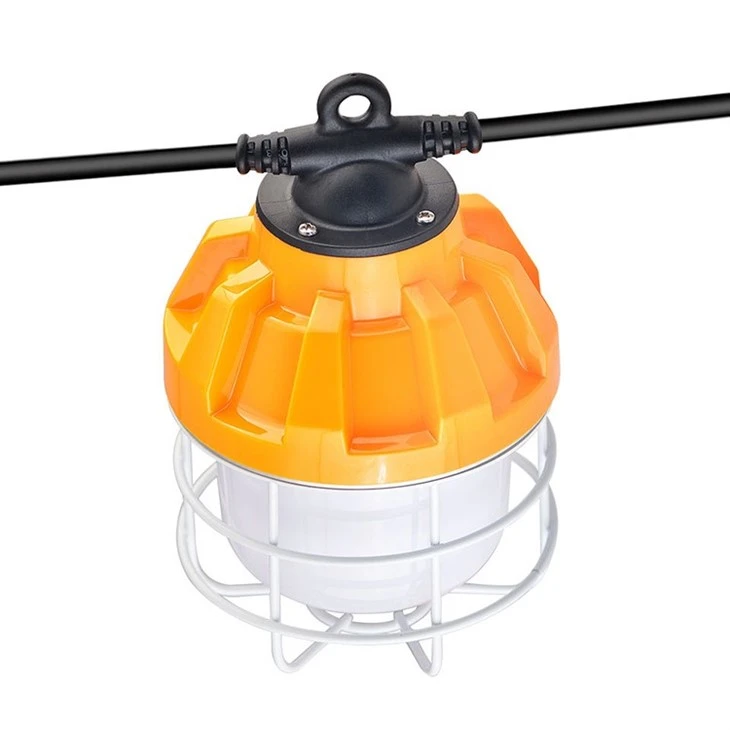 Hanging Work Construction Light