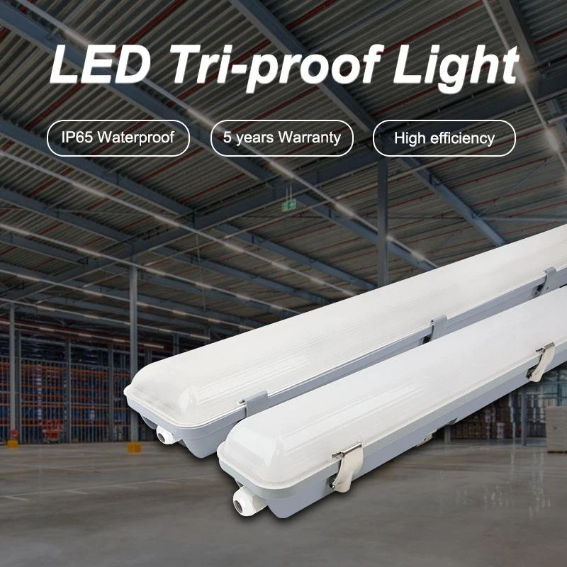 4ft LED Tri-proof Light 4ft LED Tri-proof Light