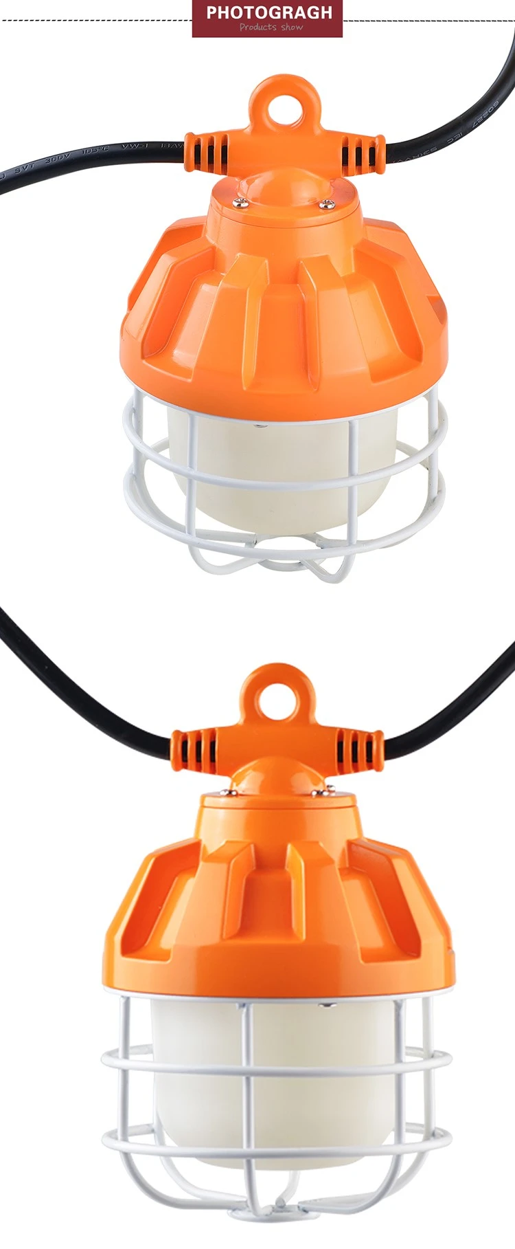 work truck safety lights