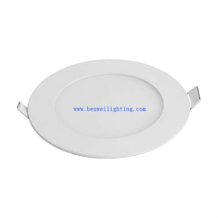 Recessed Mounted LED Panel Luminaires