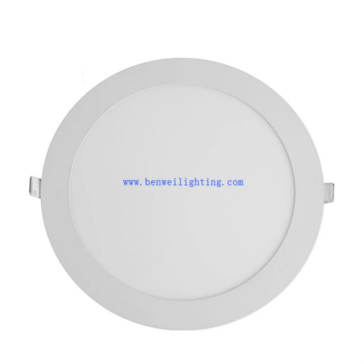 Recessed Mounted LED Panel Luminaires