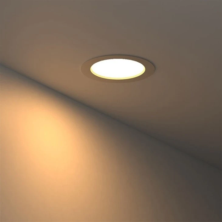 Recessed Round Ceiling Light factory
