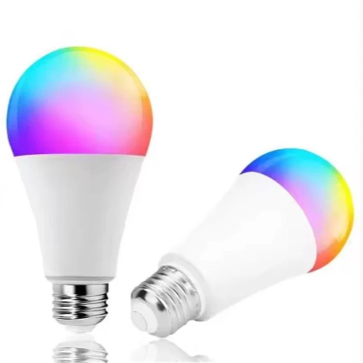 RGBCW Multi Xim LED Noob Ntse Tswj Teeb