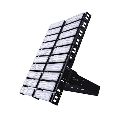 1000W LED Chaw Taws Teeb Teeb