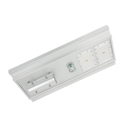 100W Hnub Ci Led Txoj Kev Teeb Nrog Lithium Roj Teeb