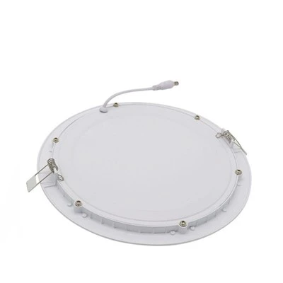 1200 Lumen Led Vaj Huam Sib Luag Recessed Teeb