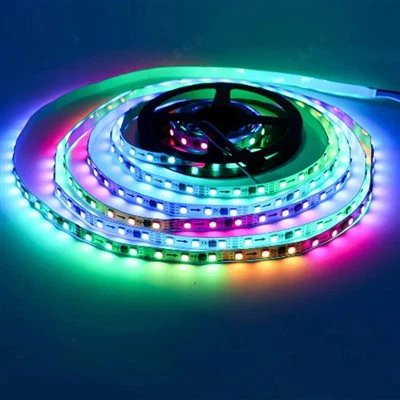 12V Kev Nyab Xeeb LED Sawb Teeb