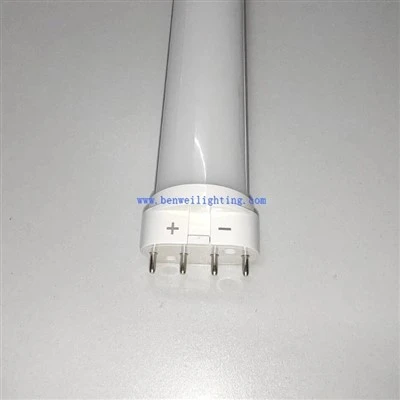 2ft 2g11 Base Led Tube Lub teeb