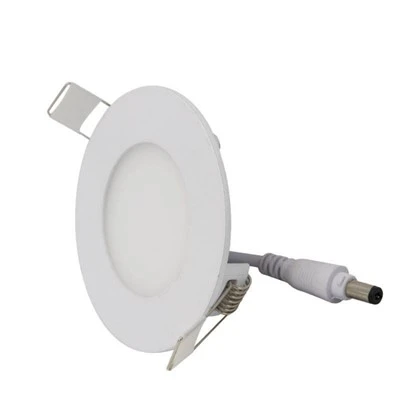 3 nti LED Recessed Teeb pom kev zoo
