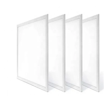 Aluminium Dawb LED Vaj Huam Sib Luag Teeb