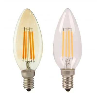 Dimmable Teeb Teeb Led Candle Teeb