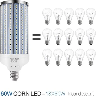 LED pob kws teeb 50-60W 100-277V AC 30W