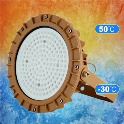LED tawg pov thawj teeb 120W IP65