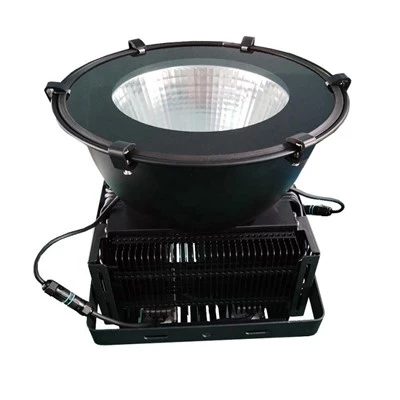 LED High Bay Chaw Ua Si Lub Teeb