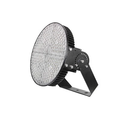 Round High Mast Flood Light
