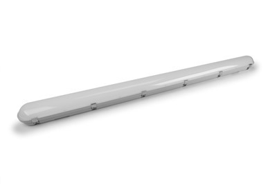 Stainless hlau Clips IP66 Triproof Lub teeb