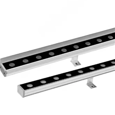Phab ntsa Washer Light Landscape LED Teeb pom kev zoo