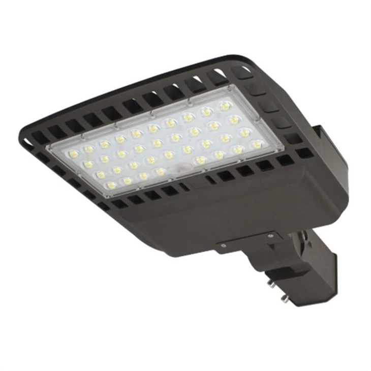 led light street